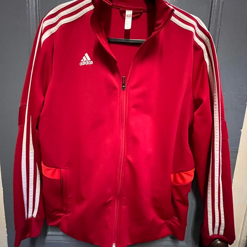 Women’s XL Adidas jogging zip up